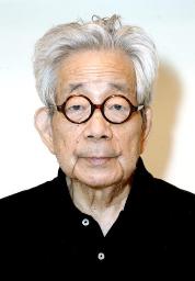 　大江健三郎さん