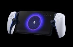 　年内に発売予定の「プレイステーション　ポータル　リモートプレーヤー」