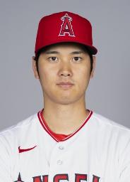 　エンゼルスの大谷翔平（ゲッティ＝共同）