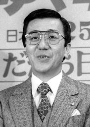 　金子勝彦さん