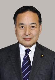 　自民党の島村大参院議員