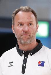 　ダグル・シグルドソン氏