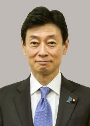 　西村康稔氏