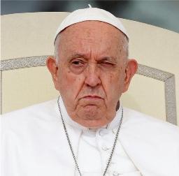 　ローマ教皇フランシスコ（ロイター＝共同）