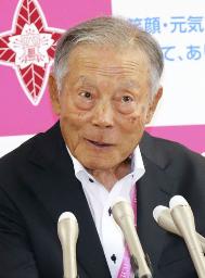 　阪口慶三氏