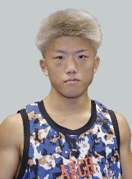 　重岡銀次朗選手