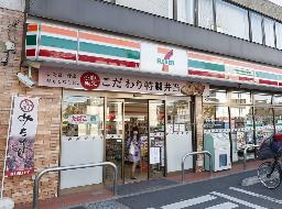 　セブン―イレブンの店舗