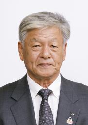 　ＪＡ長野中央会の神農佳人会長