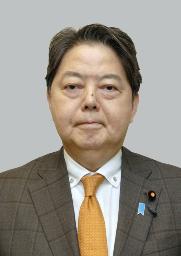 　林芳正総務相