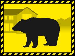 クマのイメージ
