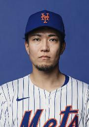 　千賀滉大投手（ゲッティ＝共同）