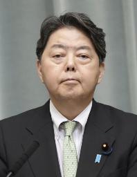 　林芳正総務相