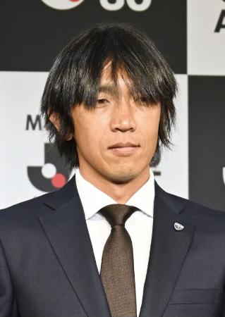 <p>　中村俊輔氏</p>