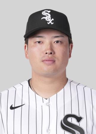 　ホワイトソックスの村上宗隆内野手