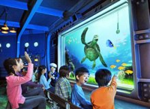 「サイコー！」な海の会話　２００９年「タートル・トーク」　【東京ディズニーシー１５周年クロニクル】（１０）