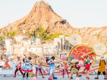 ”願い”一つに節目祝う　２０１６年、開園１５周年　【東京ディズニーシー１５周年クロニクル】（１５）