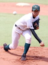 投打に柱決めた初Ｖ　専大松戸　第９７回（１５年）選手権出場　原嵩（千葉ロッテ投手）　【千葉高校野球ドキュメント１００】（２６）