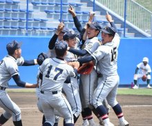 【写真特集】決勝の熱戦振り返る　第７４回春季千葉県高校野球大会　最終日