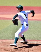 今年の専松、初戦得意？ “外さない力”チームに浸透　明豊（大分）との初戦に期待　第１０３回全国高校野球