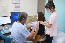 教職員９割接種完了　夏休み中、町内教育機関　九十九里