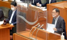 熊谷知事「申し訳ない」　東京パラ・学校観戦中止問題で陳謝　【県議会ちば】