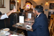 【認証店一覧あり】緊急事態解除　常連、久々の酒堪能　「認証店」は期待と不安