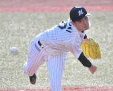 悲願のＶには一歩及ばず 　朗希、小島ら後半戦に躍動　【千葉ロッテ２０２１シーズン回顧】（上）