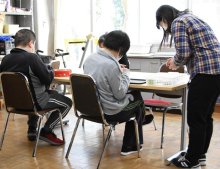 コロナ第６波で知的障害者施設　再び制約、疲労色濃く　代替困難、休業回避へ我慢　千葉市稲毛区　でい・さくさべ