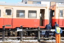小湊鉄道脱線　１９１７年の創業以来初めて　昨年は豪雨で３カ月半運休