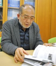 「郷土の歩み」古文書守る　震災教訓にボラ団体発足　地域疲弊、歴史伝承へ影響　災害激甚化が追い打ち　【歴史を紡ぐ　ちば資料救済ネット１０年】（上）