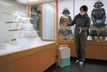 ２カ月停電、収蔵品に危機　ブログ発信、各地から助言　【歴史を紡ぐ　ちば資料救済ネット１０年】（中）