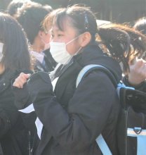 ＜千葉県内公立高校＞全日制２万９０１０人が合格　コロナ越え“１５の春”　２次募集、特例検査も