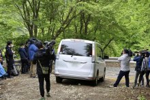 【速報】美咲さんと類似の靴発見　メーカー一致、色など似る　山梨県警、関連を捜査　成田不明女児