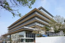 大切な人守る都市　習志野市宣言、学校に掲示