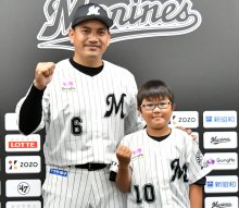 長期療養中の小学５年生、千葉ロッテ入団　プロ野球で初の受け入れ　宇都宮幹汰君「選手に元気与えたい」