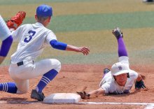 ＜写真特集＞熱戦振り返る　第１０４回全国高校野球　千葉大会