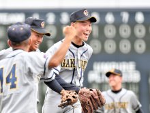 千葉学芸、千葉黎明に雪辱　千葉日大一、延長で東葛飾下す　全国高校野球　千葉大会　第６日