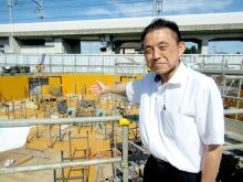 木造１５階自社ビル建設　低炭素社会への転換に貢献　東洋ハウジング（鎌ケ谷市）　【ちばの元気企業】