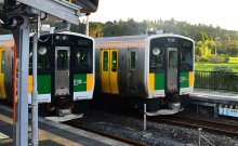 【速報】落雷で信号故障か、ＪＲ久留里線が運休　乗客２０人に影響