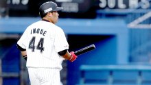 【千葉魂】井上、復活の豪快弾　手術越え後半戦のキーマンに　千葉ロッテ
