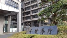 コロナ感染発生届計上　東京都から千葉県内に変更