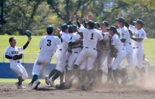 【速報】専大松戸は明和県央（群馬）、成田は山梨学院と初戦　秋季関東高校野球大会・組み合わせ抽選会