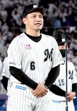 【千葉魂】井口監督、幕張ラストデー　変革に全身全霊の５年間　千葉ロッテ