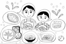＜各地で伝え磨く仕組みを＞　千葉県の郷土料理　【現代食事考】　（１５８１）