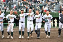 【速報】専大松戸、作新学院下す　センバツ"当確"の４強　第７５回秋季関東高校野球大会