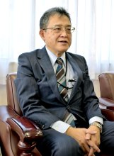 地域交通、持続性が重要　再構築へ議論支援に意欲　新田慎二関東運輸局長　【インタビュー】