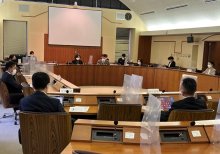 「政治倫理条例」制定へ　初心に返り「世直し」を　不祥事相次ぐ市原市議会　【回顧２０２２年　取材メモから】