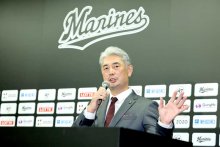 【千葉魂】吉井マリーンズ全員で勝つ　米国で出会った忘れぬ言葉　千葉ロッテ