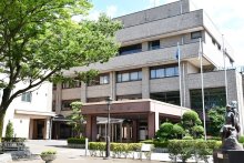 流山市長が新型コロナ感染