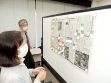 ＳＤＧｓ大切さ学ぶ　教諭らがＮＩＥ研修会　千葉市